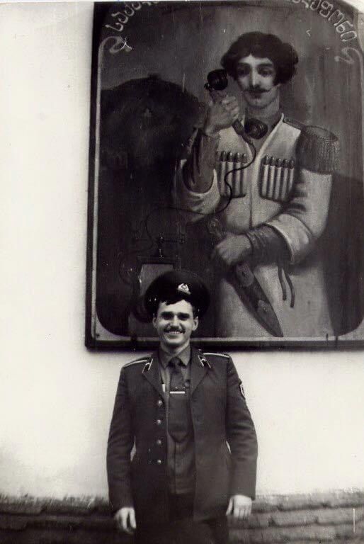 Студент Тбилисского военного училища.jpg